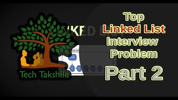 Linked List Interview Problems | Top Interview Problems Solved in Java - Part 2