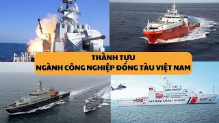 THÀNH TỰU ĐÓNG TÀU QUÂN SỰ VIỆT NAM – VIỆT NAM XUẤT KHẨU TÀU QUÂN SỰ| VTV4