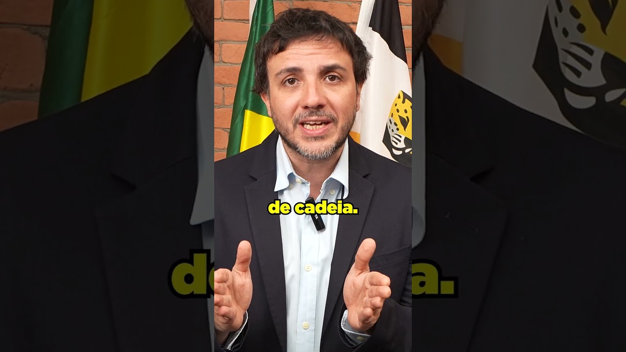 Jornalista renan santos relata cancelamento após polêmica ação gravada em frente à residência de lula