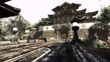 Unreal Tournament 3 | Ambience & Music | Rising Sun