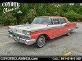 1959 Galaxie 500 With 38,297 Documented Miles!!!  For Sale at Coyote Classics