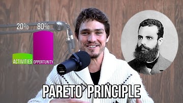 Are you wasting 80% of your time? | The Power of the Pareto Principle