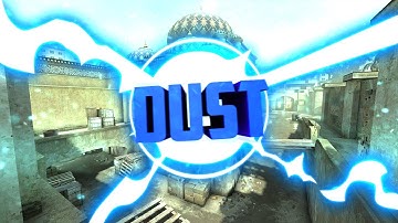 DUST | ВСЕ ПОЛЕЗНОЕ О КАРТАХ CS:GO
