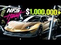 Need for Speed HEAT - FAST & EASY MONEY & REP - Over $1,000,000+ An HOUR!