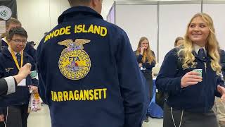 Nebraska FFA member places 5th in Meats Evaluation | 95th National FFA Convention