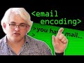 Why Attachments Are Larger In Emails - Computerphile