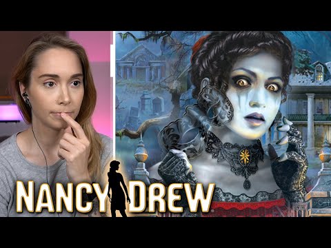 Nancy Drew: Ghost of Thornton Hall [1]