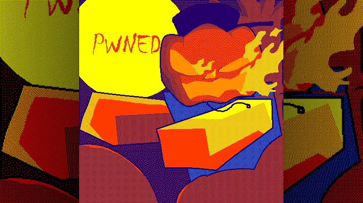 PWNED (hallows mix) - untitled tag game ost