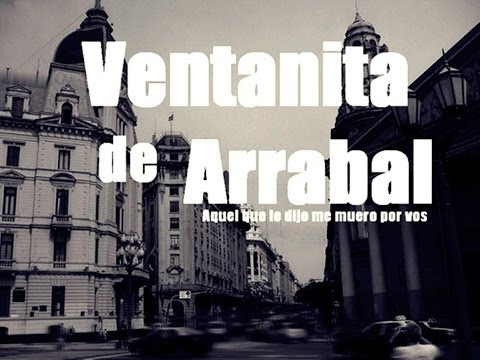 VENTANITA DE ARRABAL (Osvaldo Pugliese)