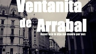 VENTANITA DE ARRABAL (Osvaldo Pugliese)