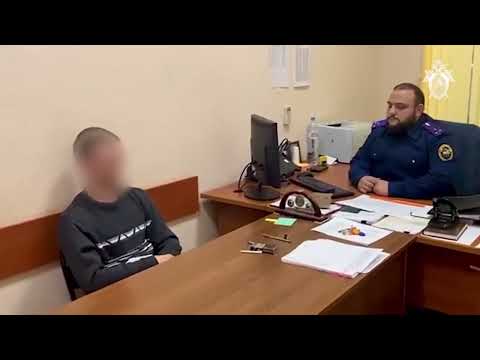 Убийство мужчины в Энгельсе