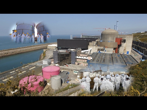 Video: Flamanville là một nhà máy điện hạt nhân nguy hiểm ở Pháp: một vụ nổ năm 2017