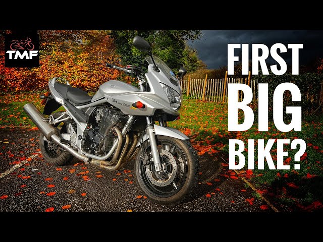 Classic Suzuki GSF650 Bandit: A Comprehensive Review 