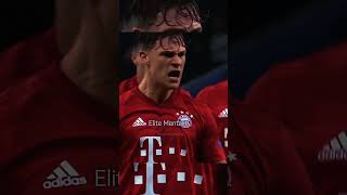 Kimmich Got His Revenge