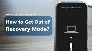 How to Get iPhone Out of Recovery Mode -iOS 26/18 (Quick & Easy Fix in 2025)