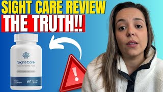 SIGHT CARE - Sight Care Review [ THE TRUTH! ] Sight Care Reviews - Sight Care Vision Supplement 2023