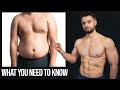 Honest Advice for Getting a Lean Physique (Cold Hard Truth)