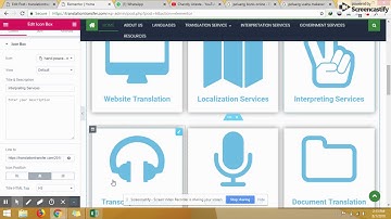 Cara menambahkan link pada icon list wordpress Elementor