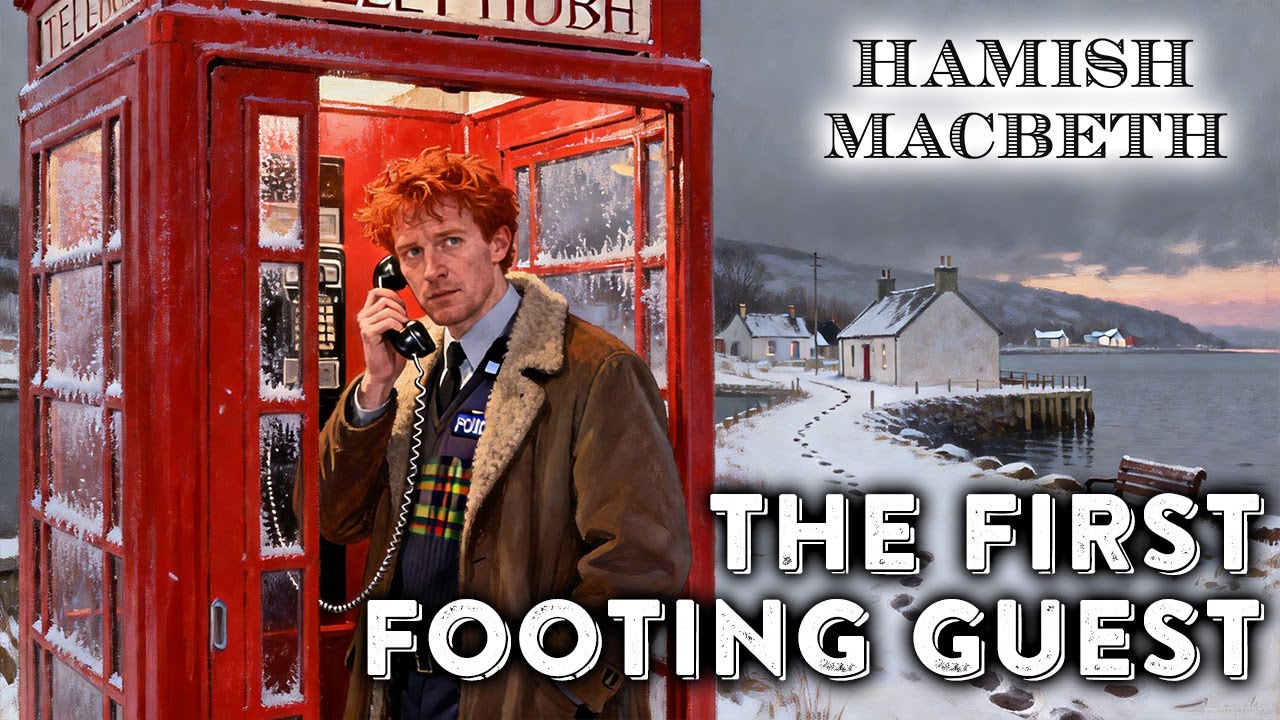 Hamish Macbeth and the First-Footing Guest | Hamish Macbeth Mystery