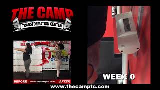 Downey Weight Loss Fitness 6 Week Challenge Results - Fernanda D