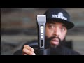 Brio Beardscape with NEW zero blade