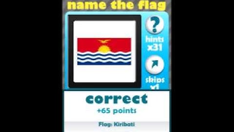 Quizcraze flags level 15 game answers