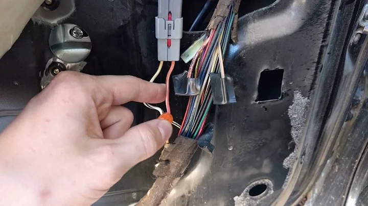 Bypassing GEM module to fix Driver window 98 F150