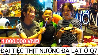 Ăn gì đây #12: CHILL CÙNG MÂM THỊT NƯỚNG NHƯ ĐÀ LẠT.