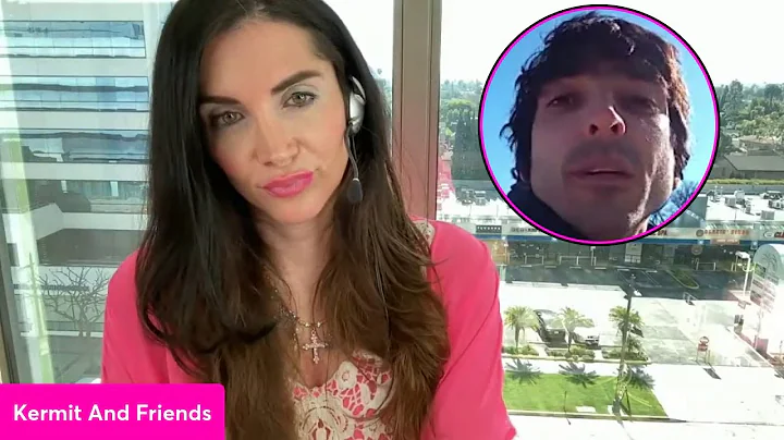 Elisa Jordana welcomes back Eric Riggs on KAF!