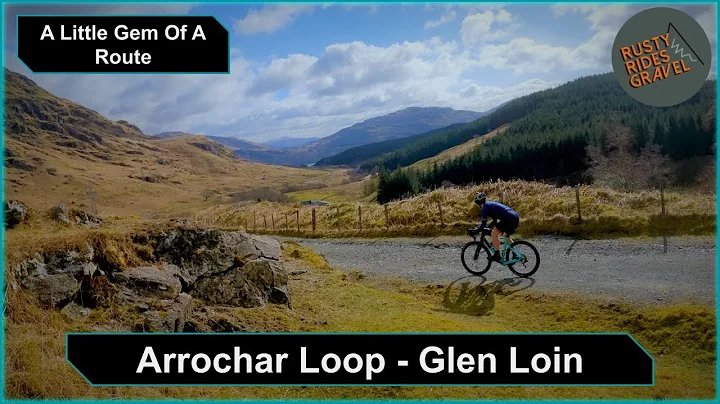 This one's special - Arrochar Loop | Glen Loin