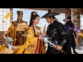 (一口氣看完)皇后千金撞破滅門陰謀,反手弒君!卻被鎮北王況隱舟撞破現場。兩人被迫假扮帝後、各懷鬼胎,在殺機四伏的深宮步步為營。從虛情假意的逢場作戲,到生死相托的情愫暗生,這場江山賭局,誰先動心誰就輸?