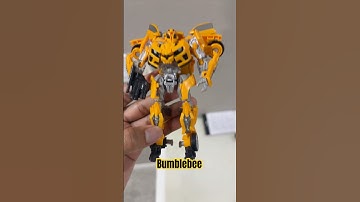 What is your most complex transformer figure? #shorts #transformers #hasbro