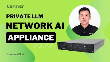 Showroom EP10: Enabling Low-latency Private LLMs with Network AI Appliance