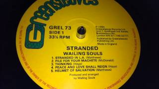 Wailing Souls - Stranded In L.A