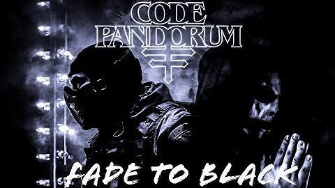 Fade To Black – Code- Pandorum (feat.Vulgatron),[Ancient Music Release]