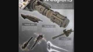 Halo 3 Weapons