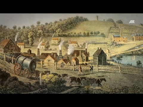 Video: ¿Qué más inventó Abraham Darby?