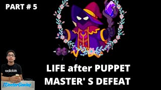 LIFE after the DEFEAT of "PUPPET MASTER" in Prodigy 2023 Battle: Prodigy Math game: 1DoctorGenius