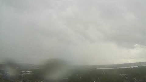 2019 June 24 Shelf cloud, convection (south view)