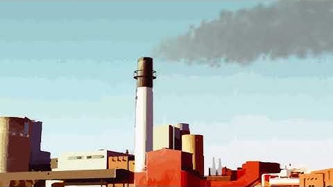 Isokinetic Sampling of industrial chimney