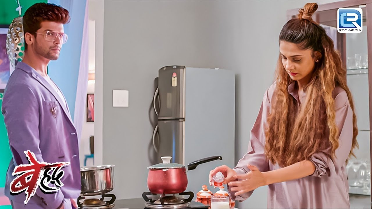 Maya ने कि अपनी सारि हदे पार ? | Beyhadh | Revenge Show | New Latest Full Episode 264 HD