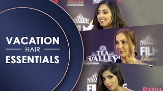 Vacation Hair Essentials | Bollywood Celebrities | Filmfare Glamour And Style Awards 2019