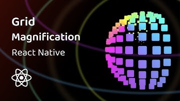 Grid Magnification in React Native (Skia)