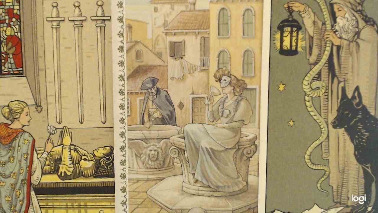 ❤️Leo Love Tarot🔮I SEE Two Hearts In Love...Yet THEY Struggle To Reach Each Other!🤔