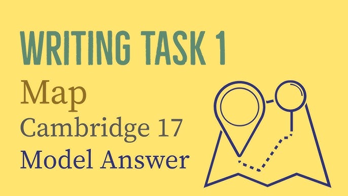 IELTS Cambridge 17 Task 1 Essay: Map of an Industrial Area (Norbiton)