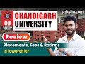 Chandigarh University (CU) Review : Courses, Fees, Placement, Ranking