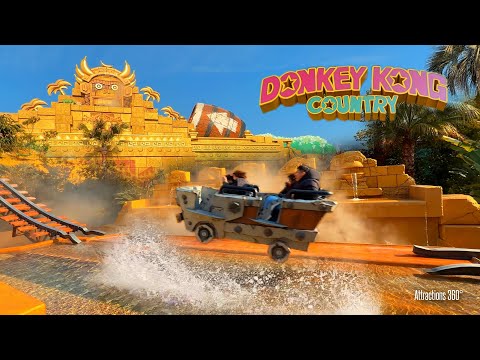 NEW! Donkey Kong