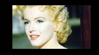 Marilyn Monroe Tribute -  A Gift Of A Thistle