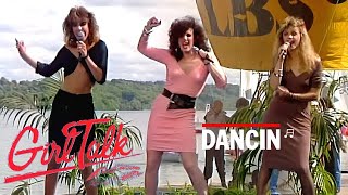 Girl Talk - Dancin' (Rock & Rock 17.05.1986)