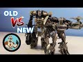 Transformers Dark of the Moon (Takara) VS Studio Series Deluxe SOUNDWAVE | Old VS New #17